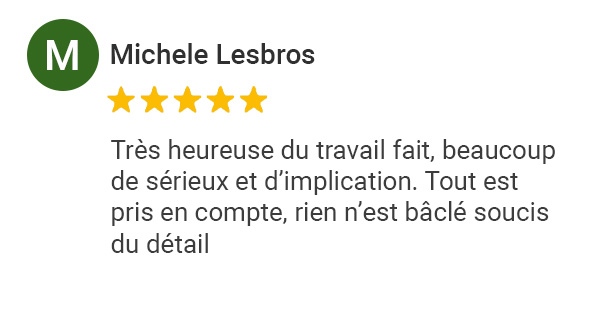 Avis Google