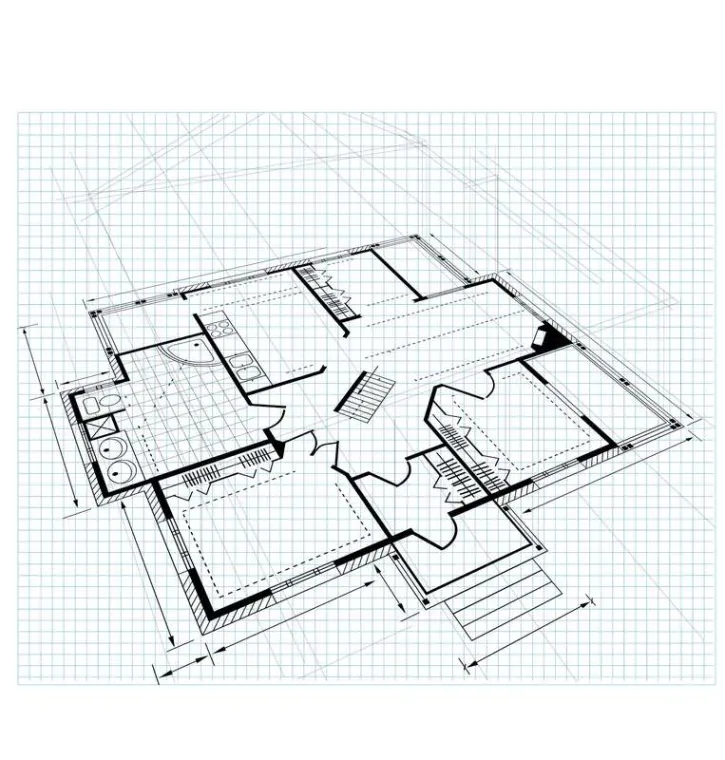 À quoi sert un plan d'implantation de bâtiment ?, Nice, HorizonGéo